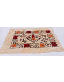 BEDSHEET MEERUT PRINTED 90X108 2 PILLOW COVER