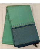 Arni Silk Saree with Thread work 620 Cms SABT