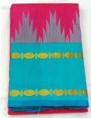 SALEM SILK SAREE WITH BLOUSE