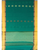 PL Saree Cotton Korvai Border