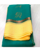 PL Saree Cotton Korvai Border