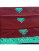 PL Saree Negamam Jacquard Border