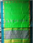 PL Saree Cotton Korvai Border