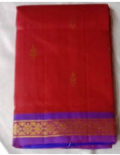 SALEM SILK SAREE WITH BLOUSE