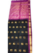 SOFT SILK SAREE WITH BLOUSE