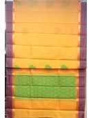 PL Saree Cotton Korvai Border