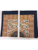 BEDSHEET JAIPUR PRINTED 90X108 2 PILLOW COVER