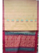 SAREES SALEM 80S WITH BLOUSE