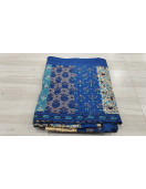 BEDSHEET JAIPUR PRINTED 90X108 2 PILLOW COVER