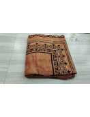 BEDSHEET MEERUT PRINTED 90X108 2 PILLOW COVER