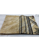 BEDSHEET MEERUT PRINTED 90X108 2 PILLOW COVER