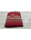 BEDSHEET JAIPUR PRINTED 90X108 2 PILLOW COVER