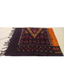 Sarees Coimbatore Cotton Tie Dye