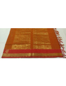 80S X 80S PMK COTSAREES WITH BLOUSE