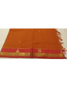 80S X 80S PMK COTSAREES WITH BLOUSE