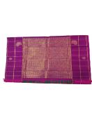 SAREES KPM SILK WITH BLOUSE