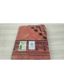 BEDSHEET MEERUT PRINTED 90X108 2 PILLOW COVER