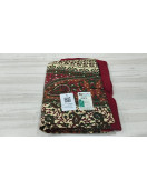 BEDSHEET JAIPUR PRINTED 90X108 2 PILLOW COVER