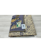 BEDSHEET JAIPUR PRINTED 90X108 2 PILLOW COVER