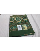 BEDSHEET JAIPUR PRINTED 90X108 2 PILLOW COVER