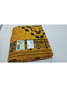 BEDSHEET MEERUT PRINTED 90X108 2 PILLOW COVER