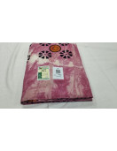 BEDSHEET MEERUT PRINTED 90X108 2 PILLOW COVER