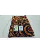 BEDSHEET MEERUT PRINTED 90X108 2 PILLOW COVER