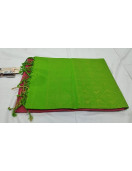 SOFT SILK SAREE WITH BLOUSE