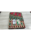 BEDSHEET JAIPUR PRINTED 72X100