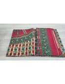 BEDSHEET JAIPUR PRINTED 72X100