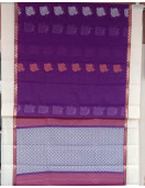 PL Saree Cotton Korvai Border