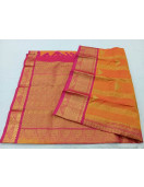 SALEM SILK SAREE WITH BLOUSE