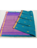 SALEM SILK SAREE WITH BLOUSE