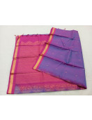 SALEM SILK SAREE WITH BLOUSE