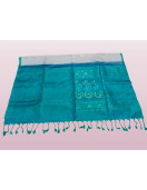 SOFT SILK SAREE WITH BLOUSE