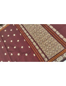 80S X 80S PMK COTSAREES WITH BLOUSE