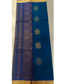 COIMBATORE KORA COTTON SAREE 620 MTS