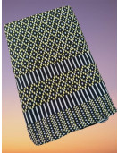 BEDSHEET ERODE DESIGN 50X90