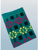 BEDSHEET ERODE DESIGN 50X90