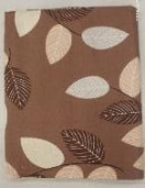 BEDSHEET ERODE AHEMADHABAD PRINT 90 X108 2 PILLOW COVER