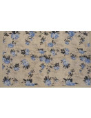 BEDSHEET ERODE AHEMADHABAD PRINT 90 X108 2 PILLOW COVER