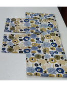 BEDSHEET ERODE AHEMADHABAD PRINT 72X90 2 PILLOW COVER