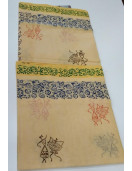 SALEM BLOCK PRINT COTTON SAREES