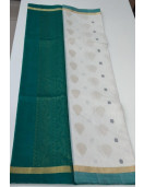 COIMBATORE KORA COTTON SAREE 620 MTS