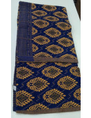 BEDSHEET 60X90 ACRYLIC JACQUARD