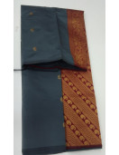 PL Salem Saree Silk Finish