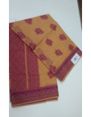 PL Saree Cotton Korvai Border