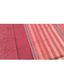 ARUPPUKOTTAI 60S COTTON SAREES WITH BLOUSE