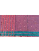 ARUPPUKOTTAI 60S COTTON SAREES WITH BLOUSE