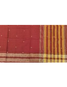 ARUPPUKOTTAI 60S COTTON SAREES WITH BLOUSE